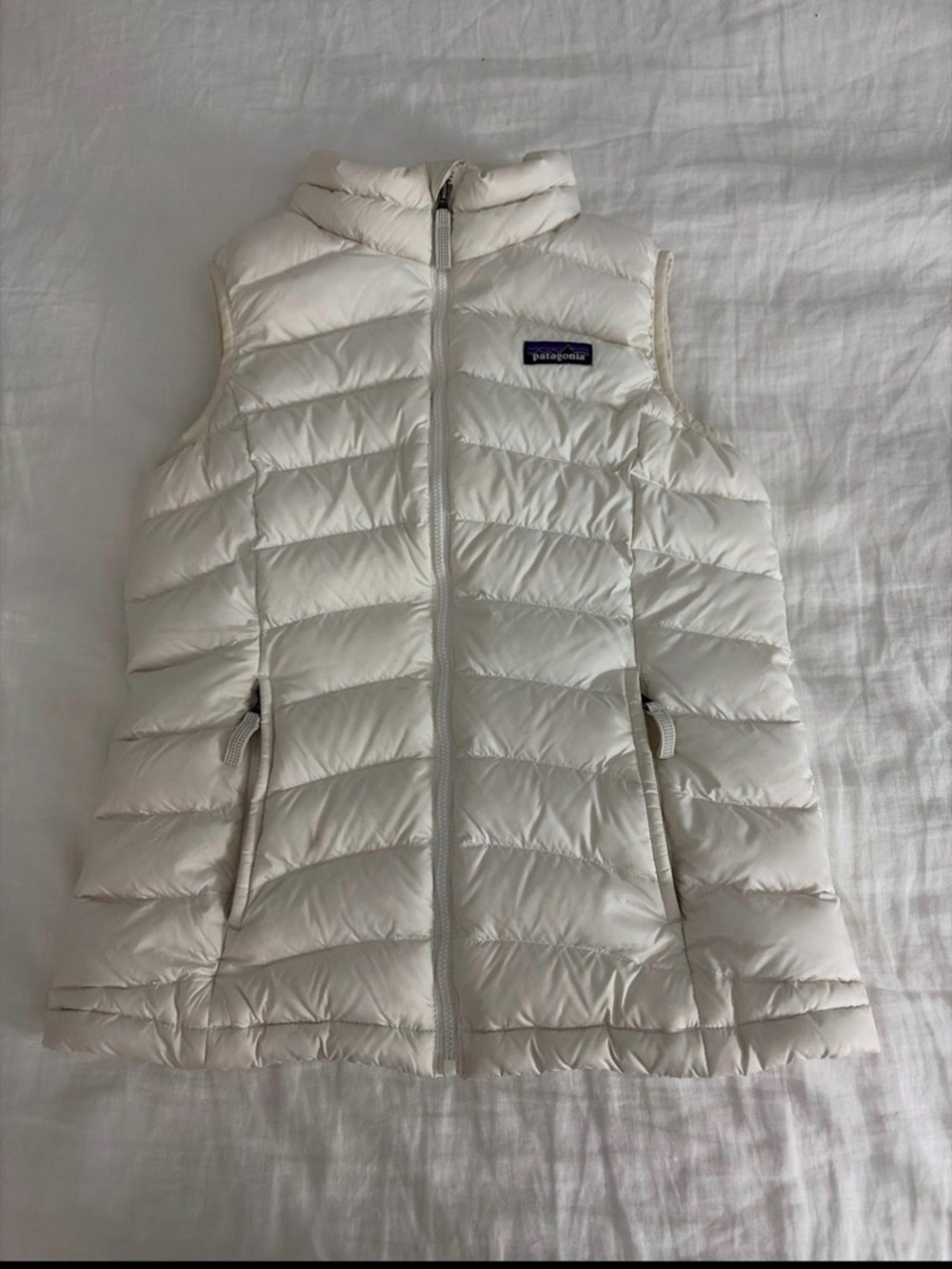 Patagonia Down Sweater Vest